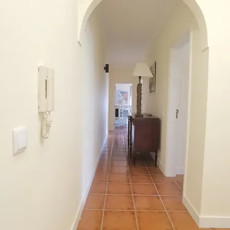 Apartment For 8
